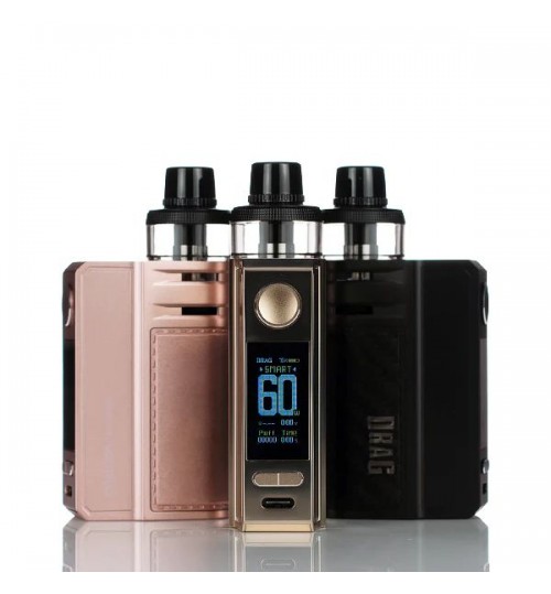 VooPoo Drag E60 60W Pod Mod Kit
