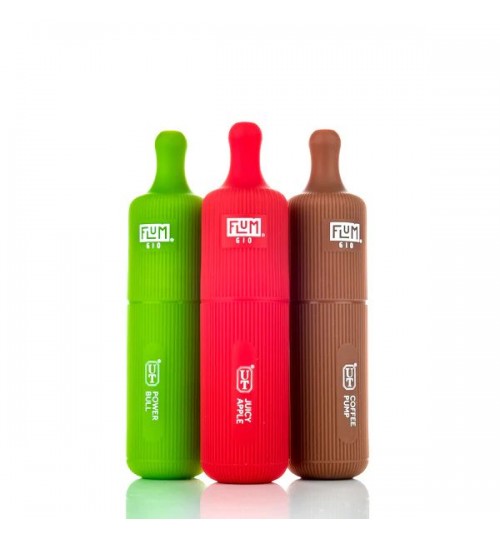 Flum GIO 3000 Puffs Disposable Vape Bar - 8ML