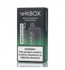 Fog X Box 6000 Puffs Disposable Vaporizer - 13ML