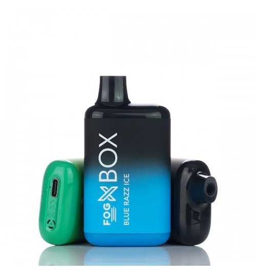 Fog X Box 6000 Puffs Disposable Vaporizer - 13ML