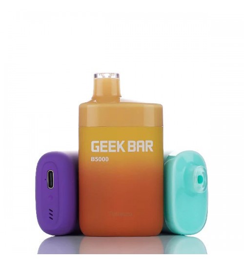 Geek Bar B5000 5000 Puffs Disposable Vape - 14ML