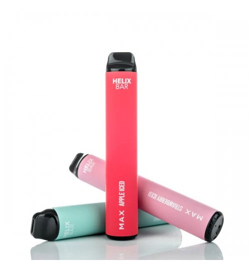 Helix Bar Max 1500 Puffs Disposable Vaporizer - 5.6ML