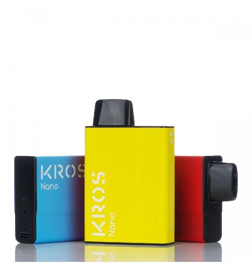 KROS Nano 5000 Puffs Disposable Vape - 13ML