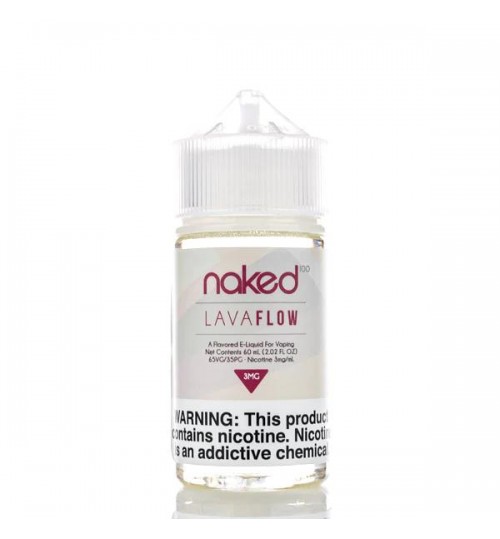 Naked 100 - Lava Flow - 60ml