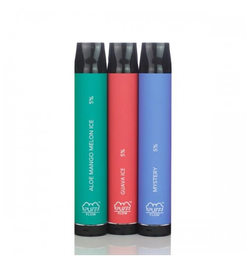 Puff Bar Puff Flow 1800 Puffs TFN Disposable Vape - 6.5ML