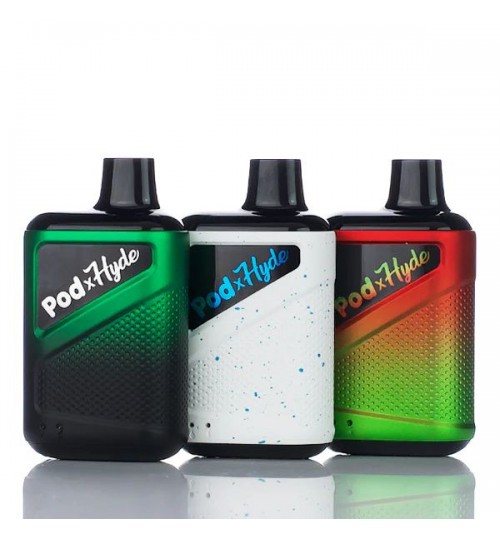 Pod Juice x Hyde IQ Recharge 5000 Puffs Disposable Vape - 8ML