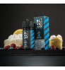 BLVK Hundred E-liquid - Lemon Berry Pie - 100ml
