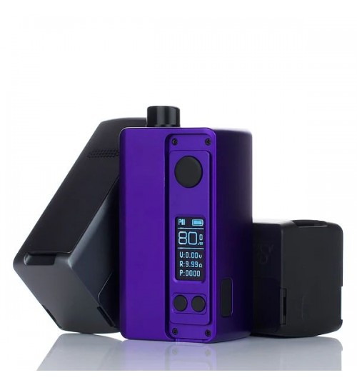 Orca Vape x Suicide Mods x Vaping Bogan Stubby AIO